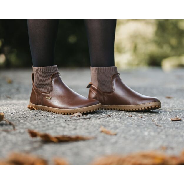 Barefoot Boots Be Lenka Mojo - Dark Brown