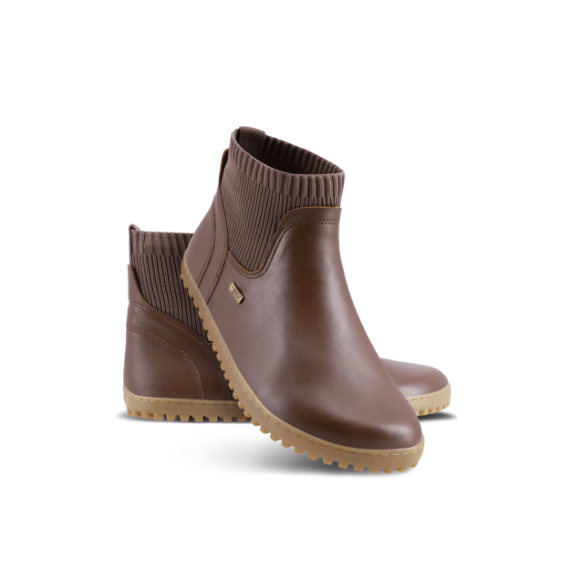 Barefoot Boots Be Lenka Mojo - Dark Brown