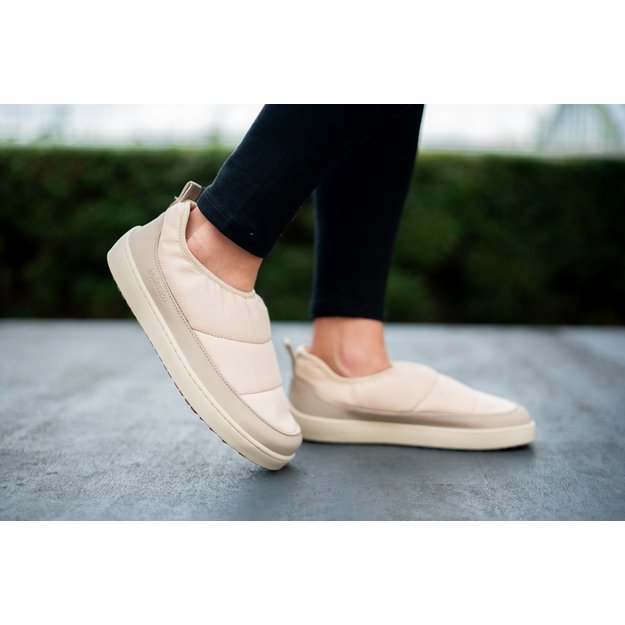 Barefoot Slip-on shoes Be Lenka Nimbus - Beige (Sandėlio prekė)