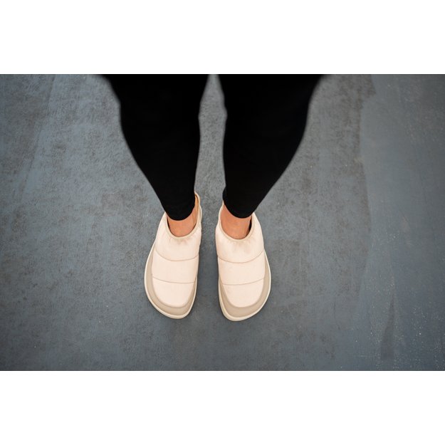 Barefoot Slip-on shoes Be Lenka Nimbus - Beige (Sandėlio prekė)