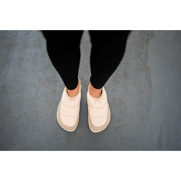 Barefoot Slip-on shoes Be Lenka Nimbus - Beige (Sandėlio prekė)