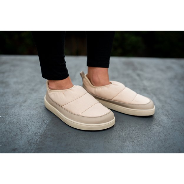 Barefoot Slip-on shoes Be Lenka Nimbus - Beige (Sandėlio prekė)