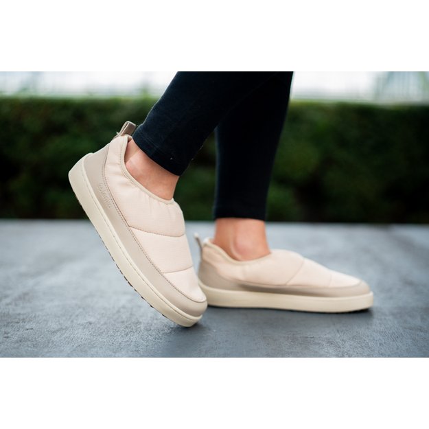 Barefoot Slip-on shoes Be Lenka Nimbus - Beige (Sandėlio prekė)