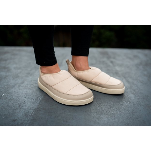 Barefoot Slip-on shoes Be Lenka Nimbus - Beige (Sandėlio prekė)