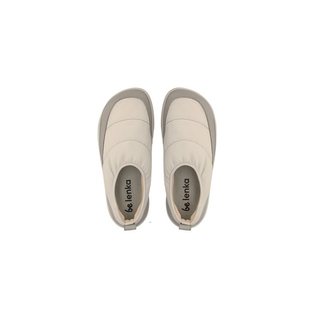 Barefoot Slip-on shoes Be Lenka Nimbus - Beige (Sandėlio prekė)