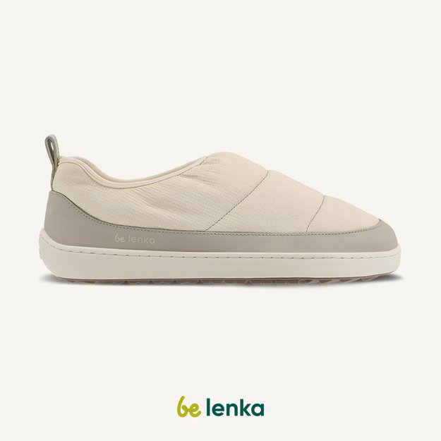 Barefoot Slip-on shoes Be Lenka Nimbus - Beige (Sandėlio prekė)