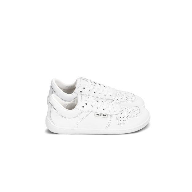 Barefoot Sneakers - Be Lenka Champ 3.0 - All White