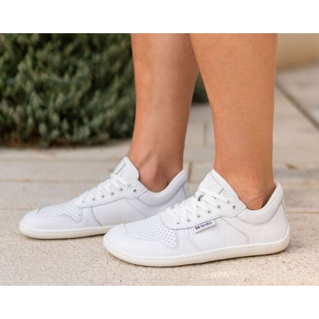 Barefoot Sneakers - Be Lenka Champ 3.0 - All White