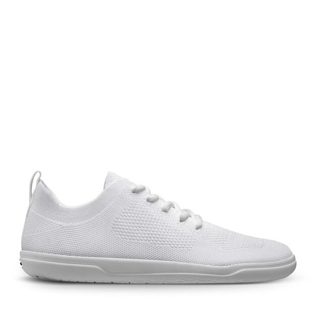 Barefoot Tenisky GROUNDIES&reg; Active Knit B&iacute;l&eacute;