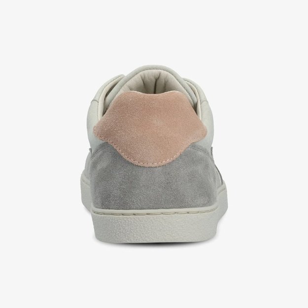 D&aacute;msk&eacute; Barefoot Tenisky GROUNDIES&reg; Nova GS1 &Scaron;edo Růžov&eacute;