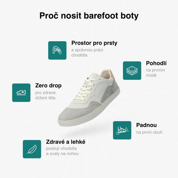 D&aacute;msk&eacute; Barefoot Tenisky GROUNDIES&reg; Nova GS1 &Scaron;edo Růžov&eacute;