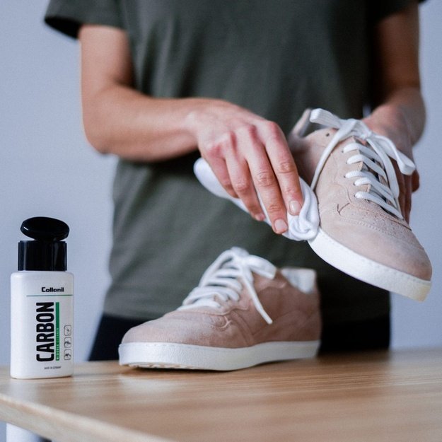 COLLONIL CARBON LAB MIDSOLE CLEANER 100 ml Čistic&iacute; emulze na mezipode&scaron;ve