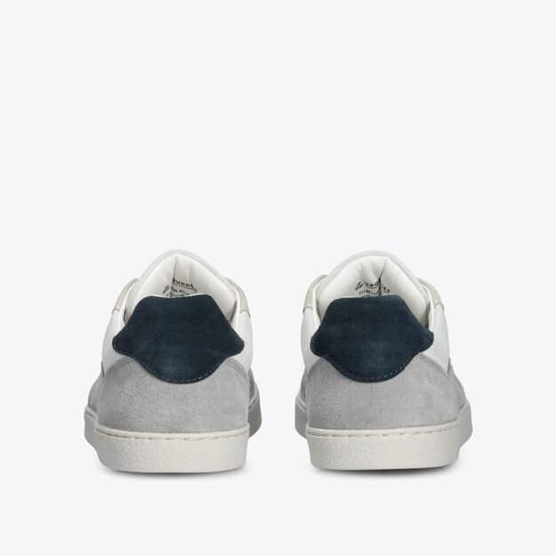 Barefoot Tenisky GROUNDIES&reg; Nova GS1 Zeleno &Scaron;ed&eacute;