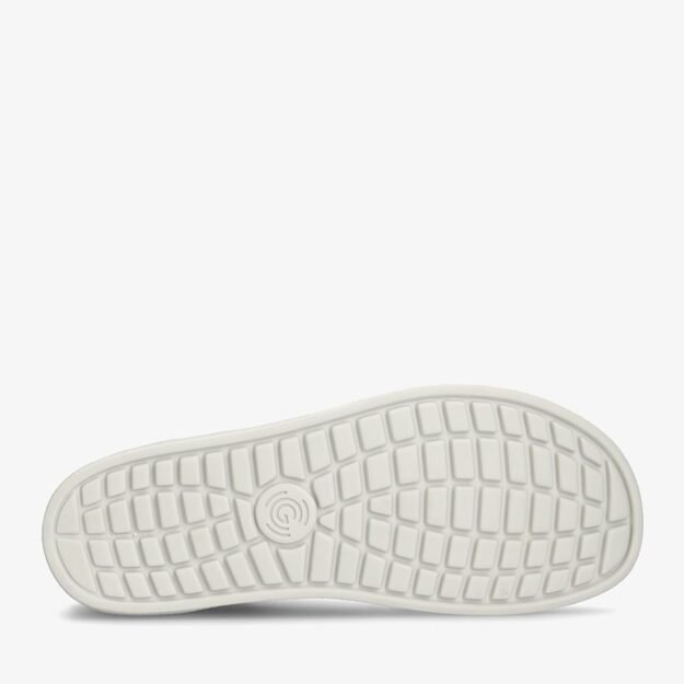 Barefoot Tenisky GROUNDIES&reg; Nova GS1 Zeleno &Scaron;ed&eacute;
