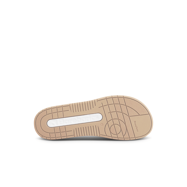 Barefoot kedai Barebarics Wave - visiškai balti