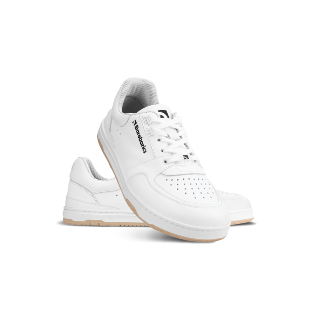 Barefoot Sneakers Barebarics Wave - All White