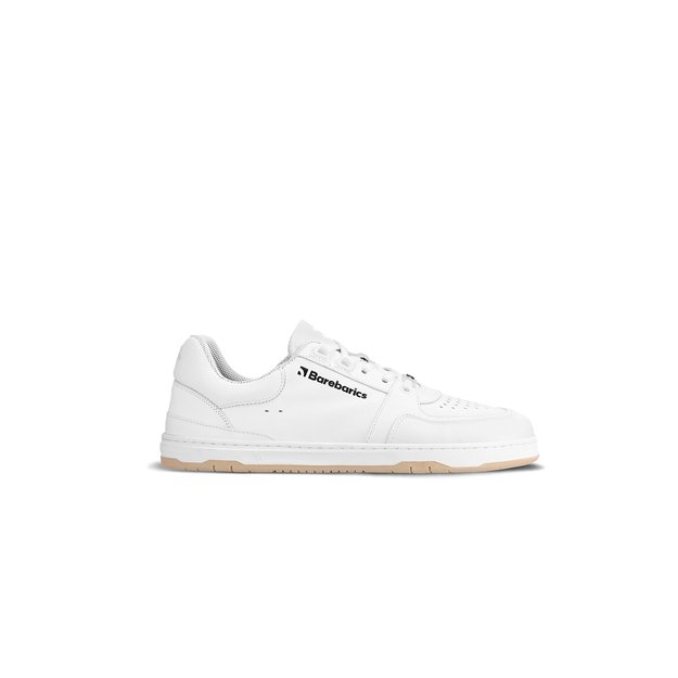 Barefoot Sneakers Barebarics Wave - All White