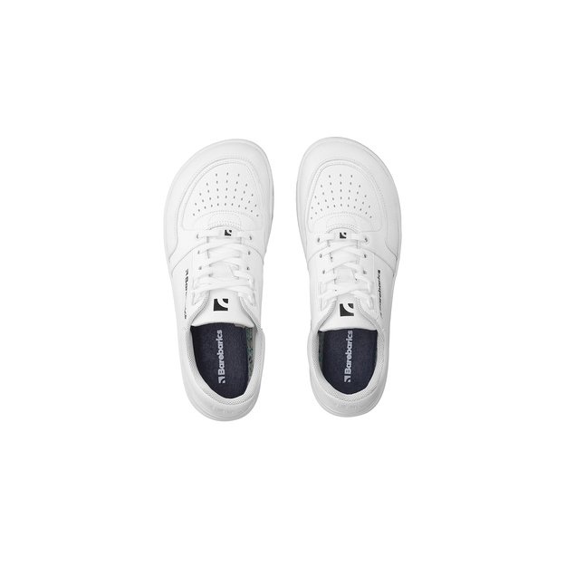 Barefoot Sneakers Barebarics Wave - All White