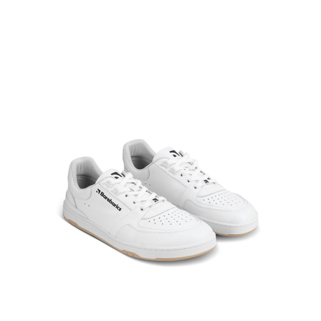 Barefoot Sneakers Barebarics Wave - All White