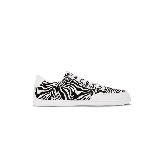 Barefoot Sneakers Be Lenka Rebound - Zebra