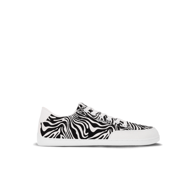 Barefoot Sneakers Be Lenka Rebound - Zebra