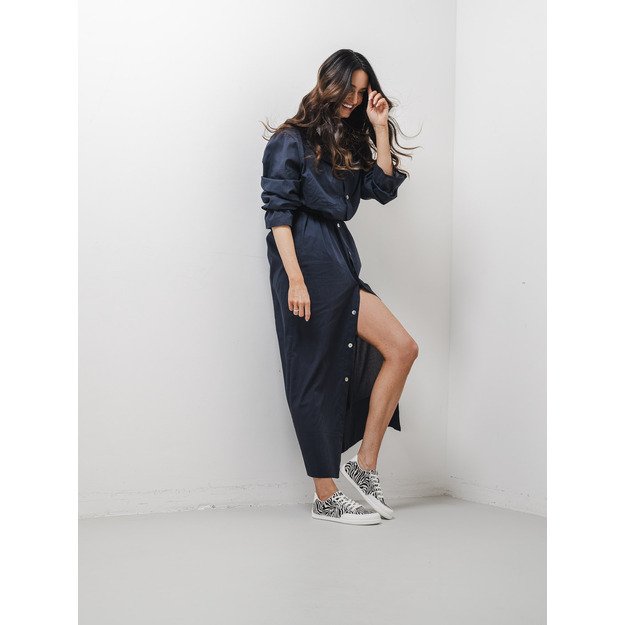 Barefoot Sneakers Be Lenka Rebound - Zebra