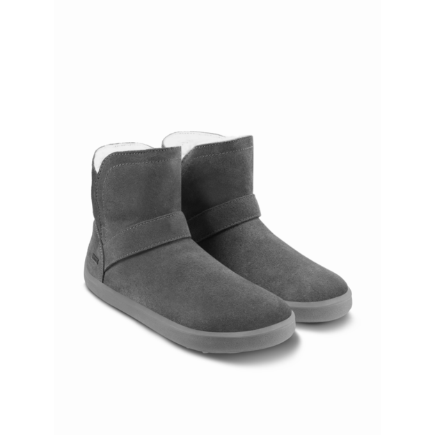 Barefoot Shoes Be Lenka Polaris - All Grey