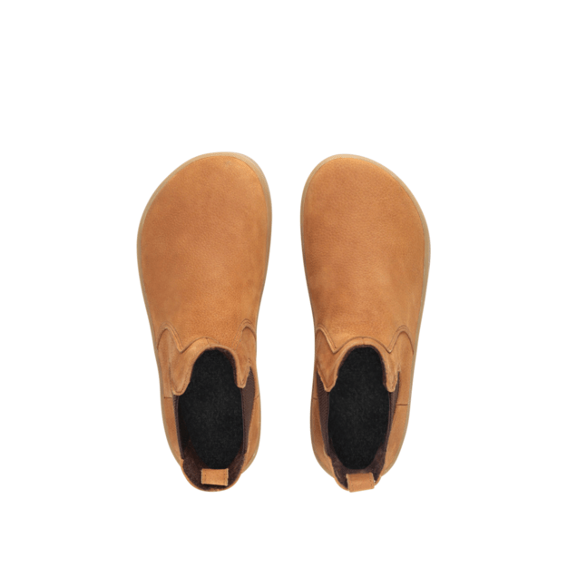 Barefoot Boots Be Lenka Entice Neo - Cinnamon Brown