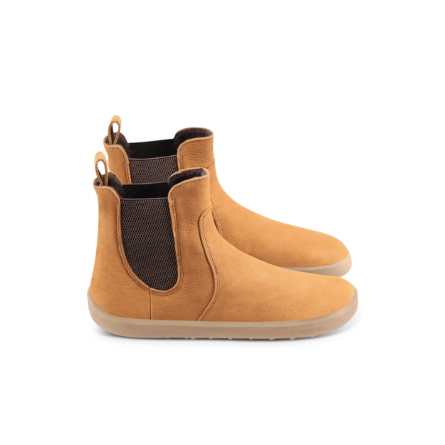 Barefoot Boots Be Lenka Entice Neo - Cinnamon Brown
