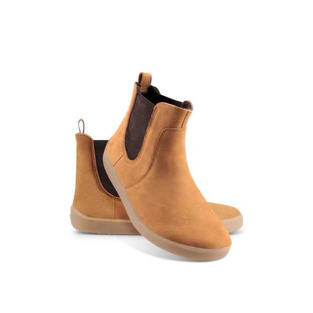 Barefoot Boots Be Lenka Entice Neo - Cinnamon Brown