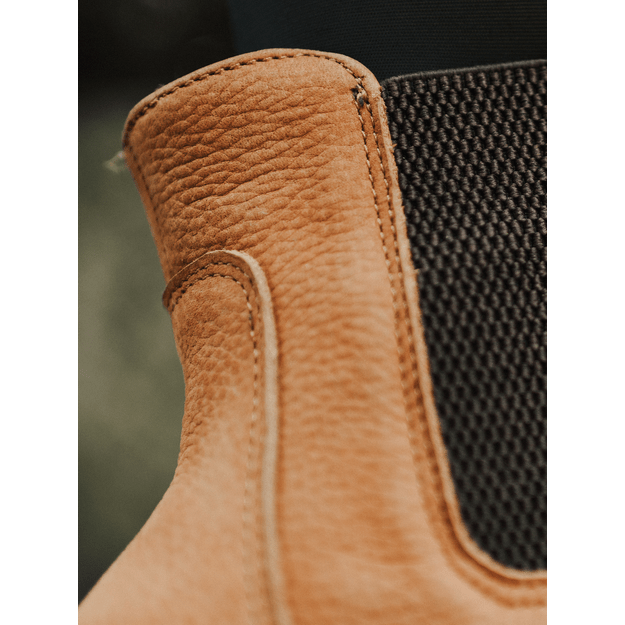 Barefoot Boots Be Lenka Entice Neo - Cinnamon Brown
