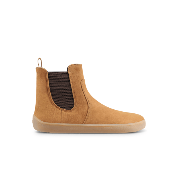 Barefoot Boots Be Lenka Entice Neo - Cinnamon Brown