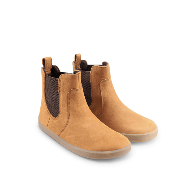 Barefoot Boots Be Lenka Entice Neo - Cinnamon Brown