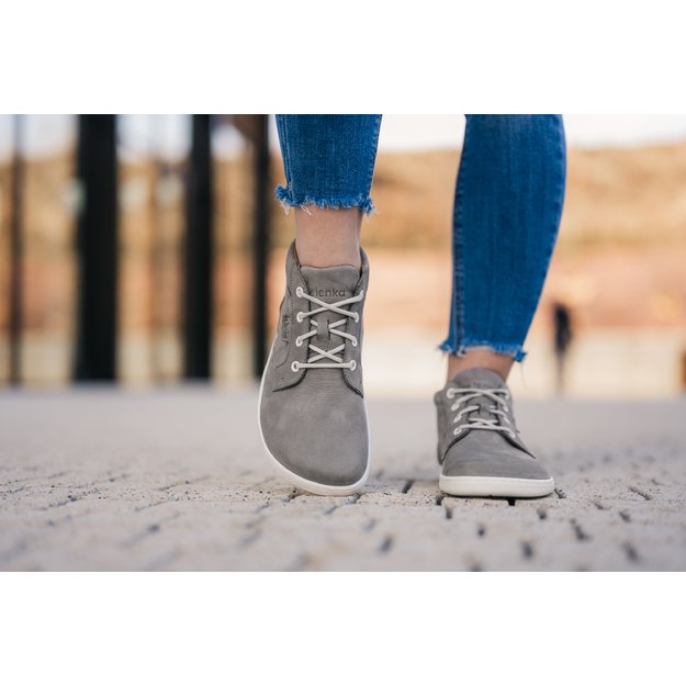 Barefoot Shoes Be Lenka Synergy - Pebble Grey 42 dydis. Šiauliai 