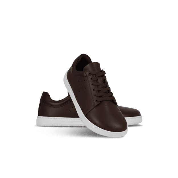 Barefoot Sneakers Barebarics Enigma - Dark Brown