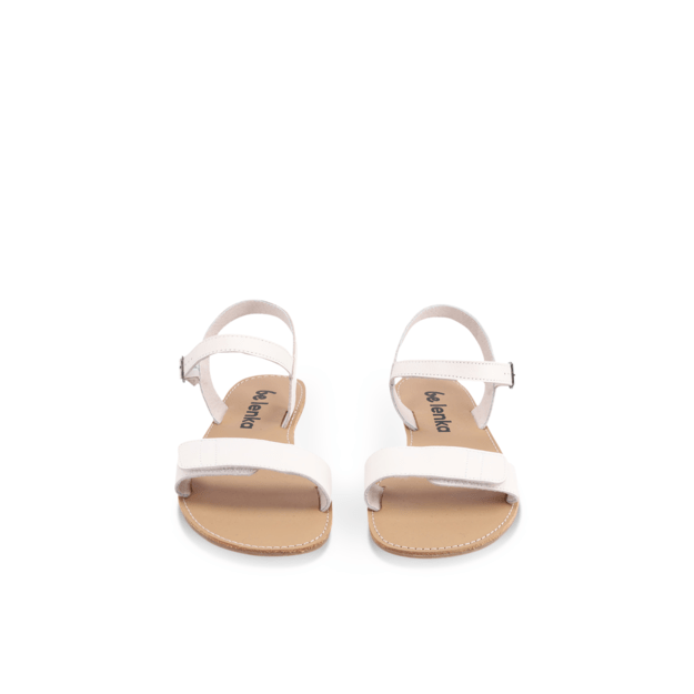 Barefoot Sandals - Be Lenka Grace - Ivory White