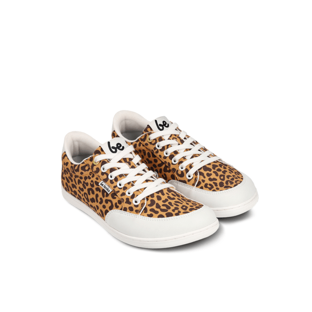 Barefoot Sneakers Be Lenka Rebound - Leopard