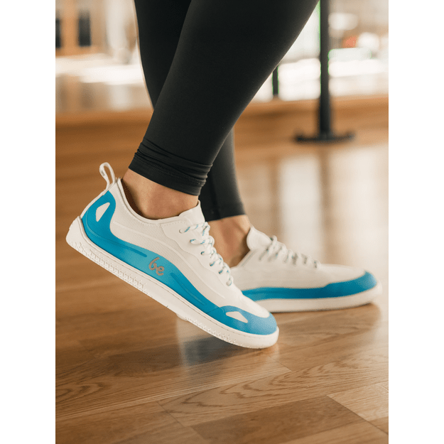 Barefoot Sneakers Be Lenka Velocity - Blue 1