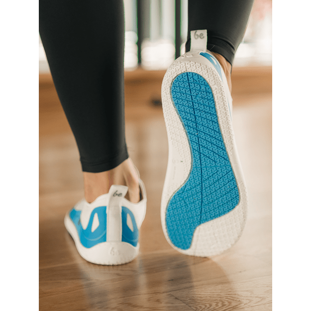 Barefoot Sneakers Be Lenka Velocity - Blue