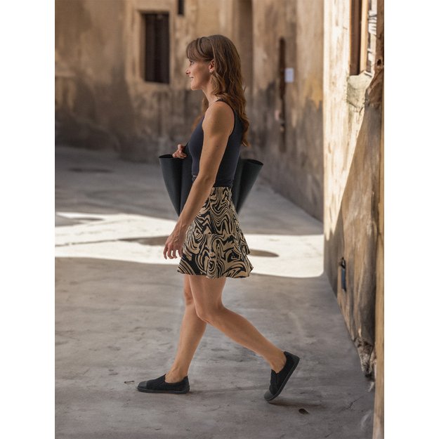 Barefoot Slip-on shoes Be Lenka Breeze - All Black