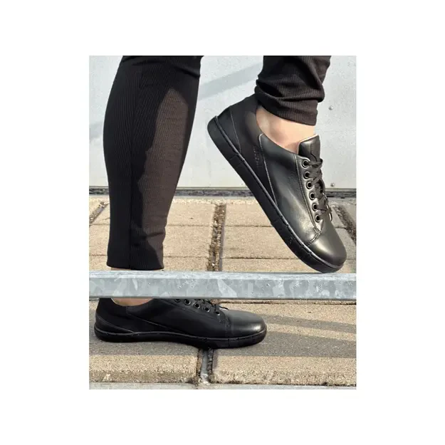 ANTAL Barefoot kedai Magnifique juoda