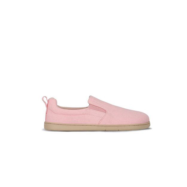 Kids barefoot Slip-on shoes Be Lenka Aura Kids - Cotton Candy Pink