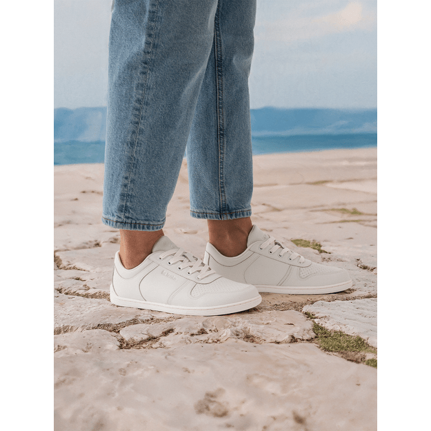 Barefoot Sneakers - Be Lenka Echo - All White 41 dydis. Šiauliai, Dvaro g. 55 11