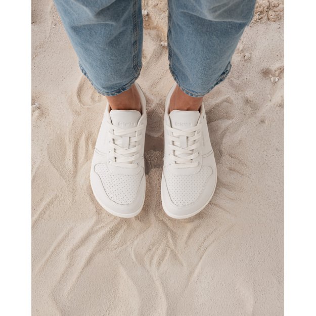 Barefoot Sneakers - Be Lenka Echo - All White 41 dydis. Šiauliai, Dvaro g. 55 4