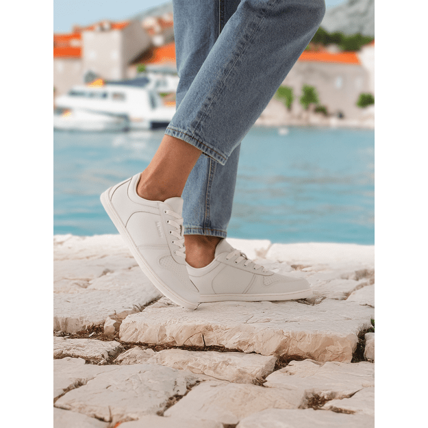 Barefoot Sneakers - Be Lenka Echo - All White 41 dydis. Šiauliai, Dvaro g. 55 10