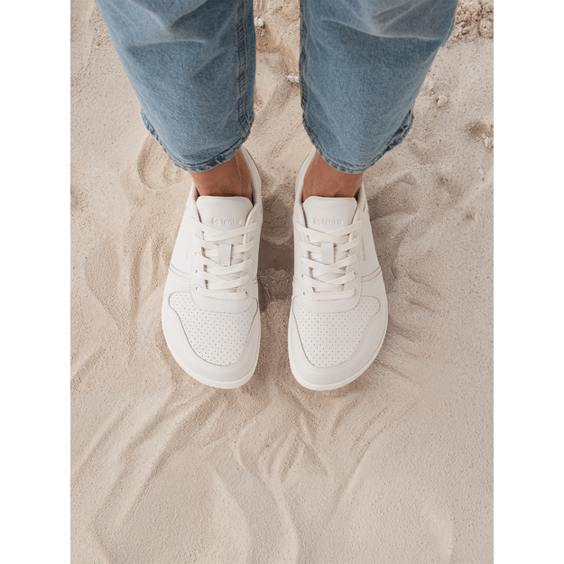 Barefoot Sneakers - Be Lenka Echo - All White 41 dydis. Šiauliai, Dvaro g. 55 8