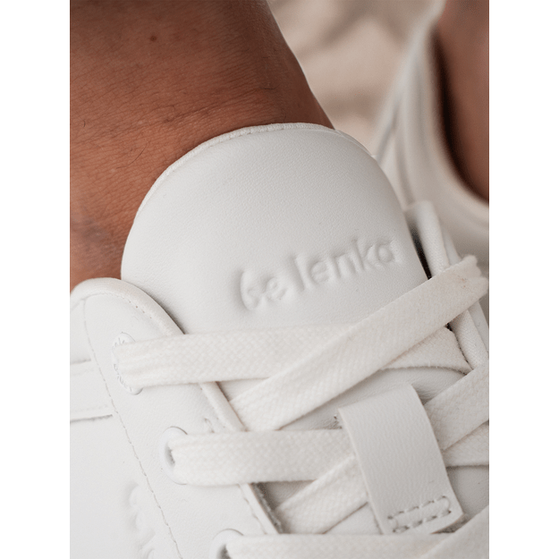 Barefoot Sneakers - Be Lenka Echo - All White 41 dydis. Šiauliai, Dvaro g. 55 7