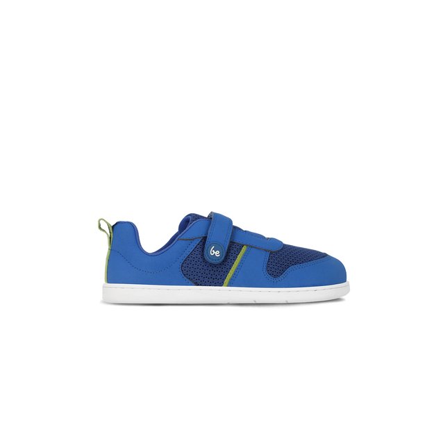 Kids Barefoot Sneakers Be Lenka Glade Preschool - Blue & Green