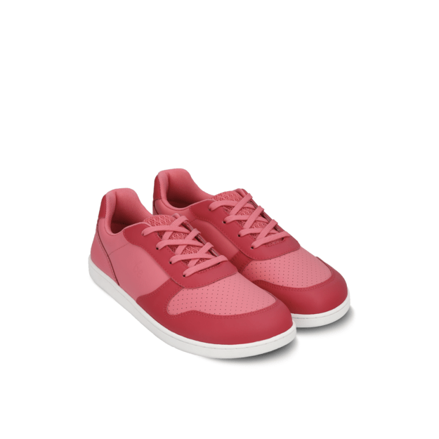 Vaikiški barefoot kedai Be Lenka Scoot Junior - rožinė