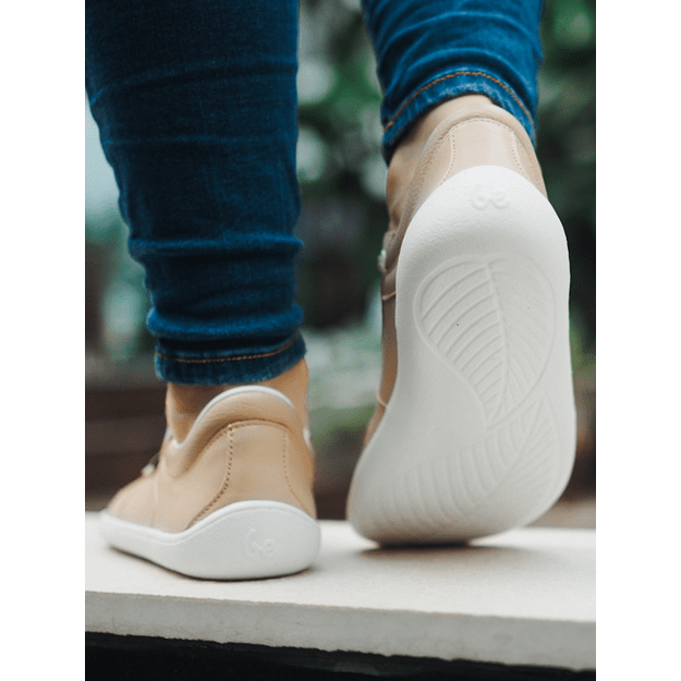 Barefoot kedai- Be Lenka Champ 3.0 - Cappuccino
